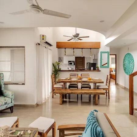 Casa Graca By Earthyrooms - 3 Bedroom Penthouse